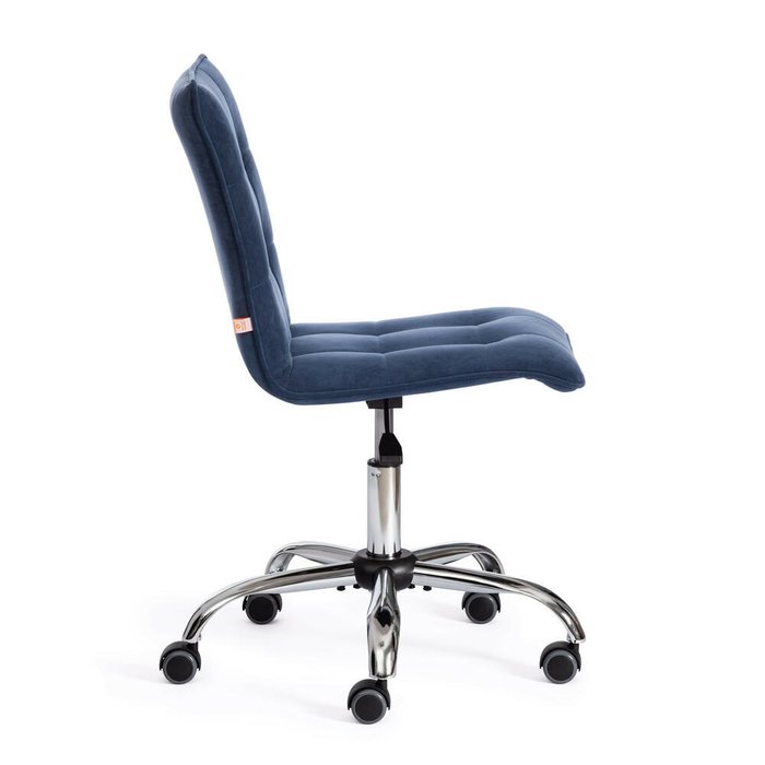 Офисное кресло Zero темно-синего цвета - купить Офисные кресла по цене 7371.0