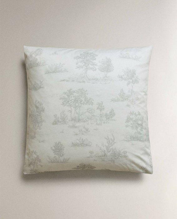 наволочка Toile de Jouy - лучшие Наволочки в INMYROOM