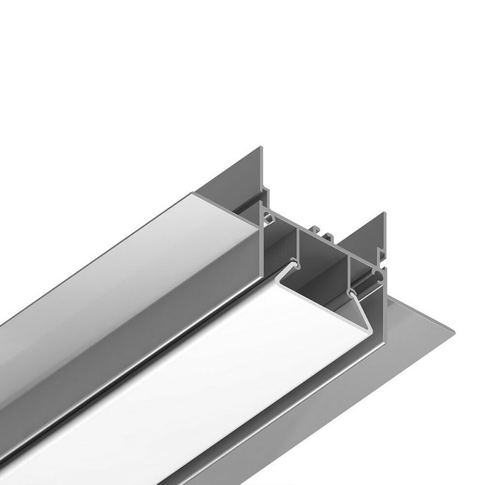 Профиль для светодиодной ленты Ambrella Alum Profile GP4000AL Профиль для светодиодной ленты Ambrella Alum Profile GP4000AL