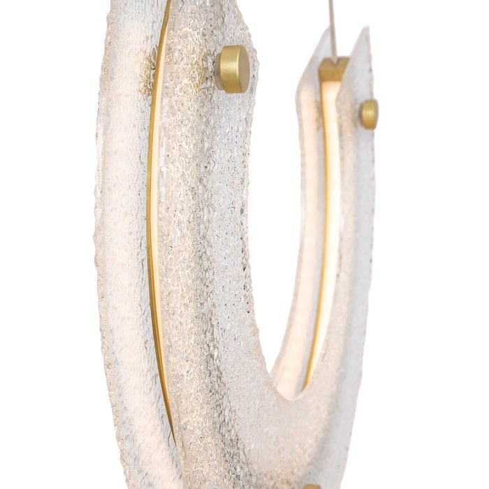 Подвесной светильник Maytoni P091PL-L18G3K1 Maya Pendant - купить Подвесные светильники по цене 22490.0