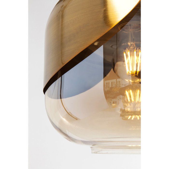 Подвесной светильник Golden Goblet золотого цвета - купить Подвесные светильники по цене 11851.0