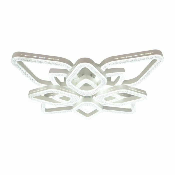 Потолочная люстра Sedna 10280/8LED (акрил, цвет белый) Потолочная люстра Sedna 10280/8LED (акрил, цвет белый)
