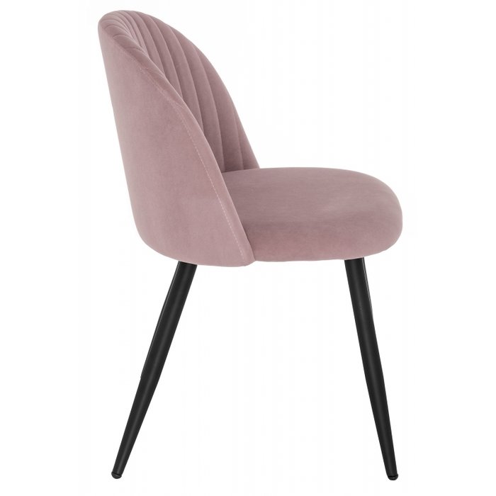 Стул Gabi бежево-розового цвета - купить Обеденные стулья по цене 4350.0