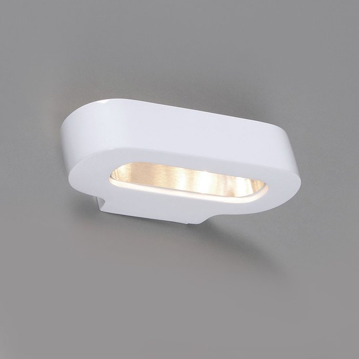 Настенный светильник Artemide Talo из окрашенного алюминия - купить Бра и настенные светильники по цене 18190.0