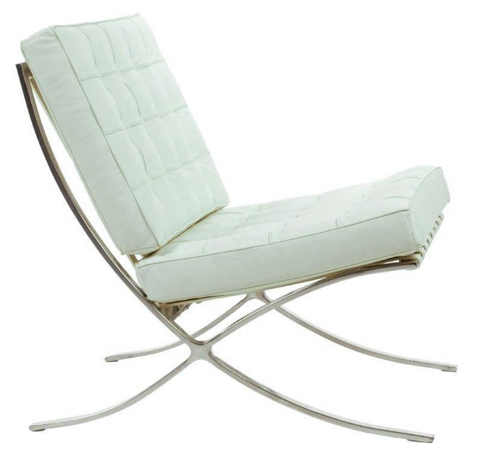 Детское кресло Barcelona Chair Tiffany Premium - купить Интерьерные кресла по цене 52000.0