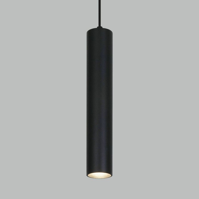 Трековый светильник Slim Magnetic P01 черного цвета - лучшие Трековые светильники в INMYROOM