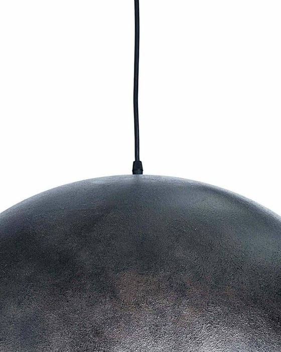 Подвесной светильник Детройт черного цвета - лучшие Подвесные светильники в INMYROOM