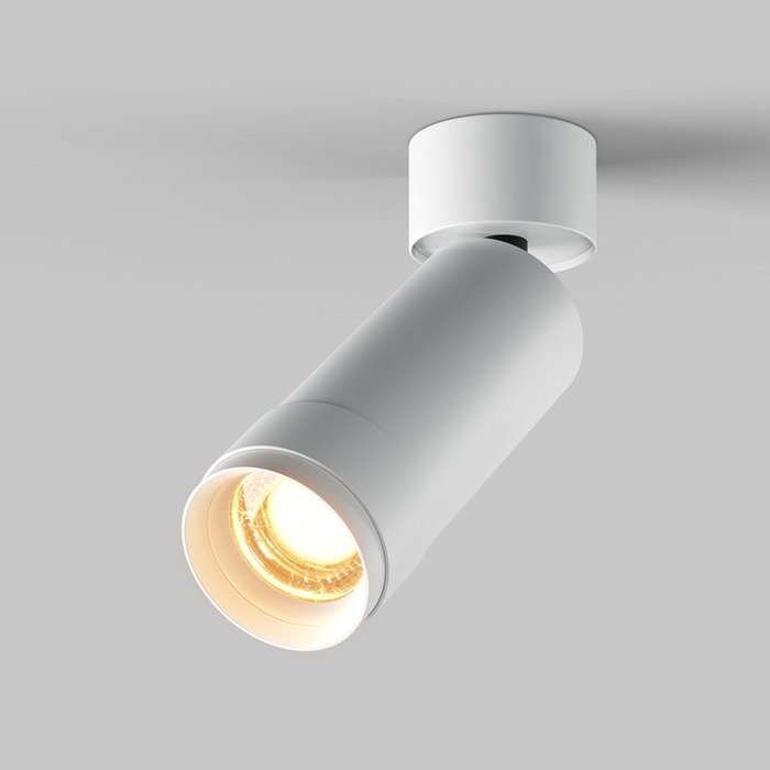 Потолочный светильник Technical C055CL-L12W2.7K-Z-W Focus Zoom Ceiling - лучшие Потолочные светильники в INMYROOM Потолочный светильник Technical C055CL-L12W2.7K-Z-W Focus Zoom Ceiling - лучшие Потолочные светильники в INMYROOM