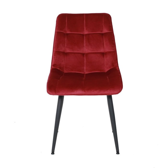 Стул Fred винного цвета - купить Обеденные стулья по цене 7850.0