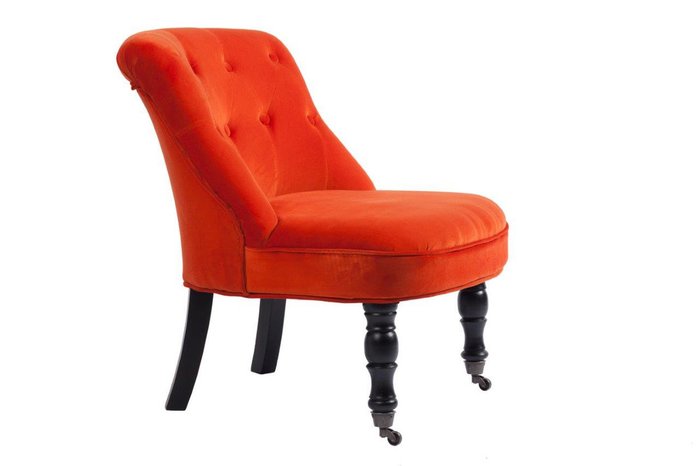 Кресло Ribbone Orange  - купить Интерьерные кресла по цене 20500.0