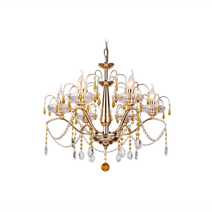 Светильник (Люстра) Fiorenza 