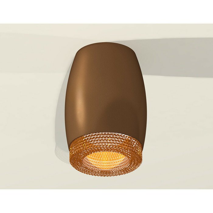 Светильник точечный Ambrella Techno Spot XS1124011 - купить Накладные споты по цене 4128.0