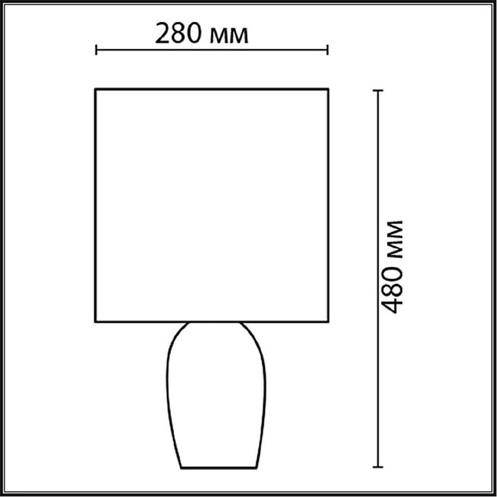 Настольная лампа Comfi 8118/1T (ткань, цвет серый) - купить Настольные лампы по цене 6990 Настольная лампа Comfi 8118/1T (ткань, цвет серый) - купить Настольные лампы по цене 6990