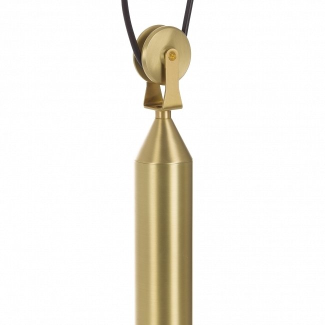 Подвесной светильник Diana с плафоном из стекла - купить Подвесные светильники по цене 16480.0