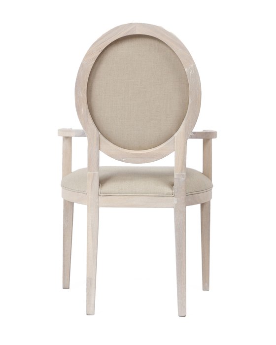 Стул Бенуа бежевого цвета - купить Обеденные стулья по цене 25025.0
