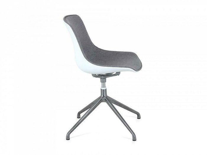 Офисный стул Bang-bang серого цвета - лучшие Офисные кресла в INMYROOM