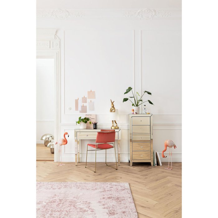Статуэтка Flamingo розового цвета - лучшие Фигуры и статуэтки в INMYROOM Статуэтка Flamingo розового цвета - лучшие Фигуры и статуэтки в INMYROOM