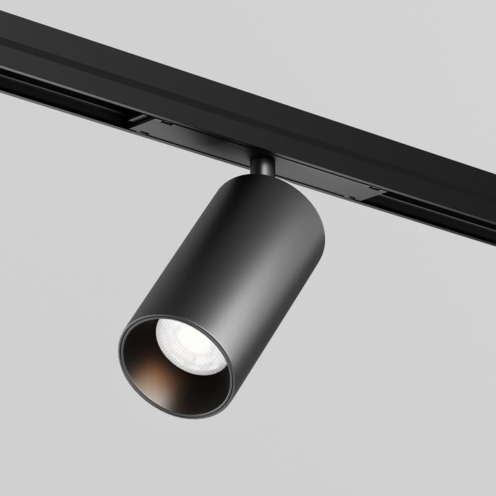 Уличный трековый светильник Outdoor O-TR02-1-S-20WB3K Focus Led Уличная трековая система освещения Exility IP Уличный трековый светильник Outdoor O-TR02-1-S-20WB3K Focus Led Уличная трековая система освещения Exility IP