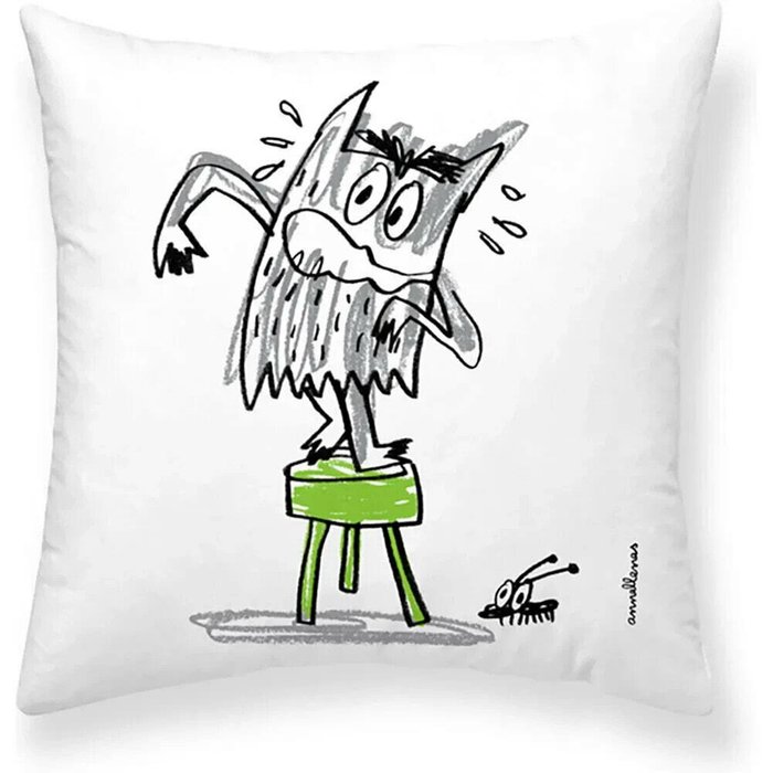 RIPSHOP чехол на подушку Anna Fears Full 50x50 см