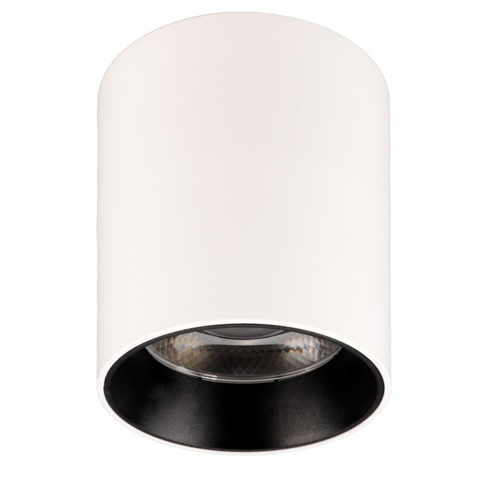 Накладной светильник Arton 59978 4 (алюминий, цвет белый)