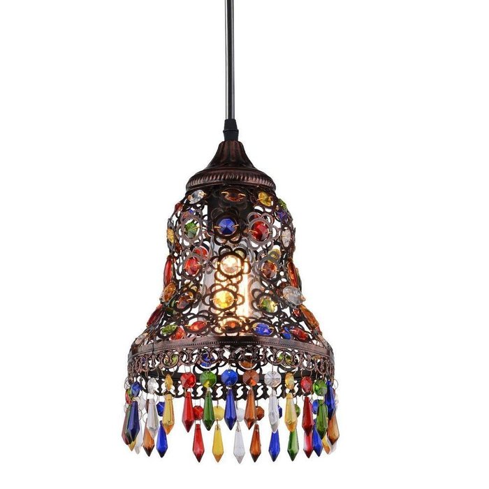 Подвесной светильник Arte Lamp Maharaja 