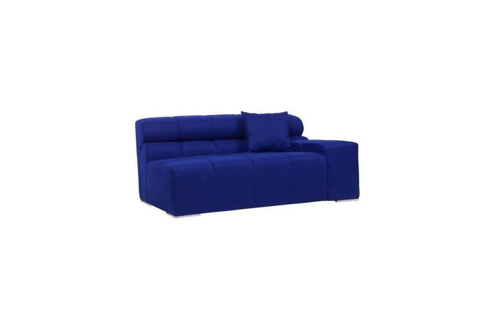 Диван Tufty-Time Sofa Blue Шерсть   - лучшие Прямые диваны в INMYROOM