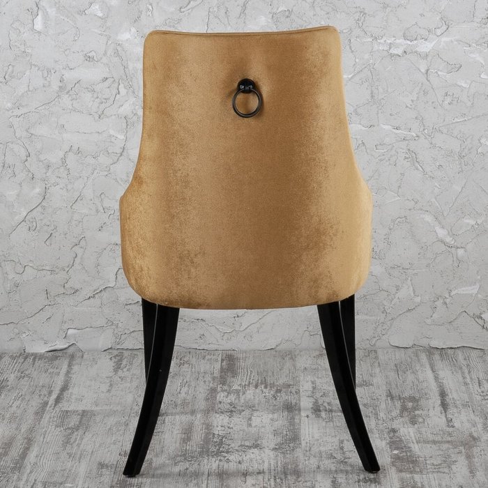 Стул Барселона светло-коричневого цвета - купить Обеденные стулья по цене 16300.0