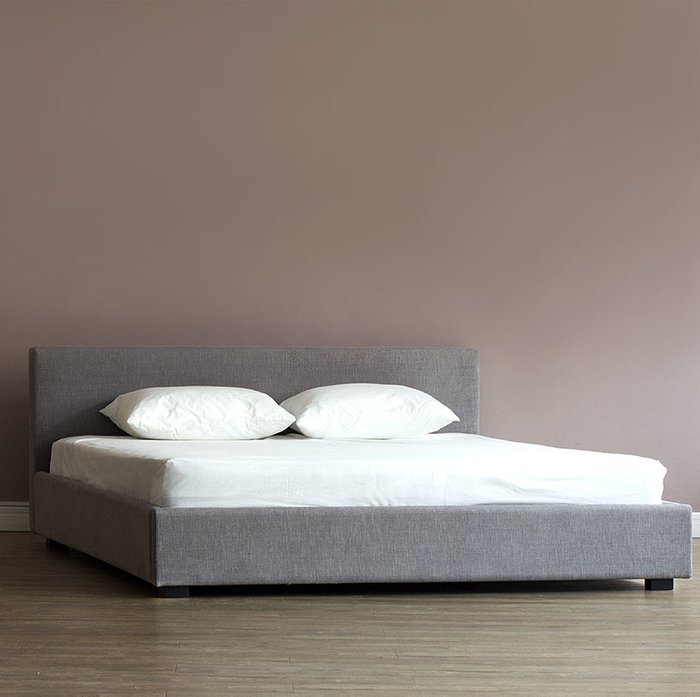 Кровать French gray 160х200