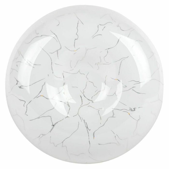 Потолочный светильник Marble Б0051076 (пластик, цвет белый) - купить Потолочные светильники по цене 889.0