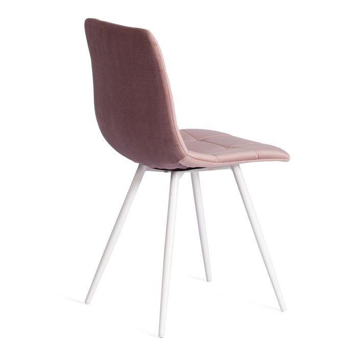 Стул Chilly лавандового цвета - лучшие Обеденные стулья в INMYROOM