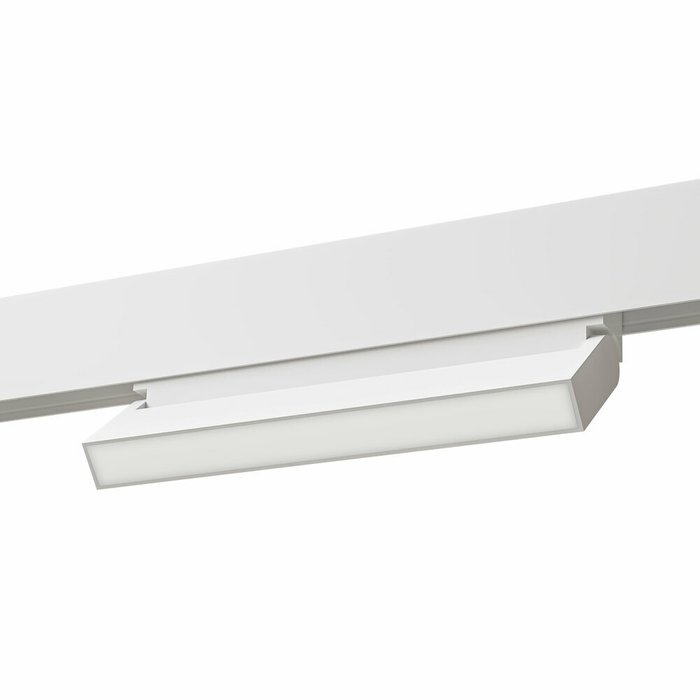 Магнитный трековый светильник Arte Lamp LINEA A4679PL-1WH Магнитный трековый светильник Arte Lamp LINEA A4679PL-1WH
