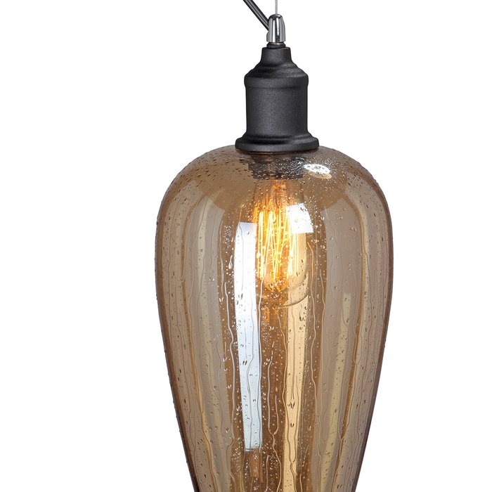 Подвес V4848-1/1S, 1xE27 макс. 40Вт - лучшие Подвесные системы в INMYROOM