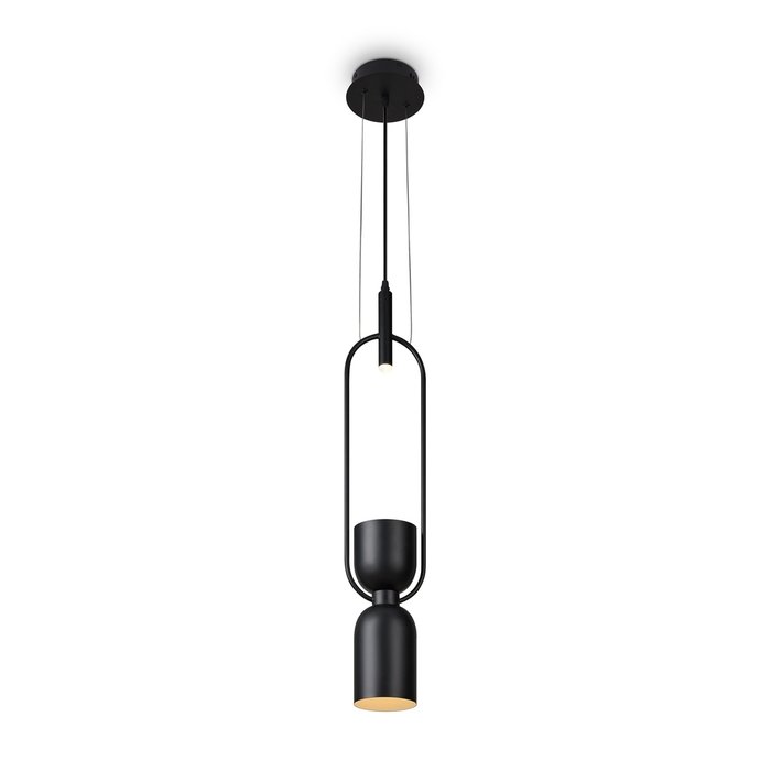 Подвесной светильник Freya FR5400PL-01B Achillea Modern