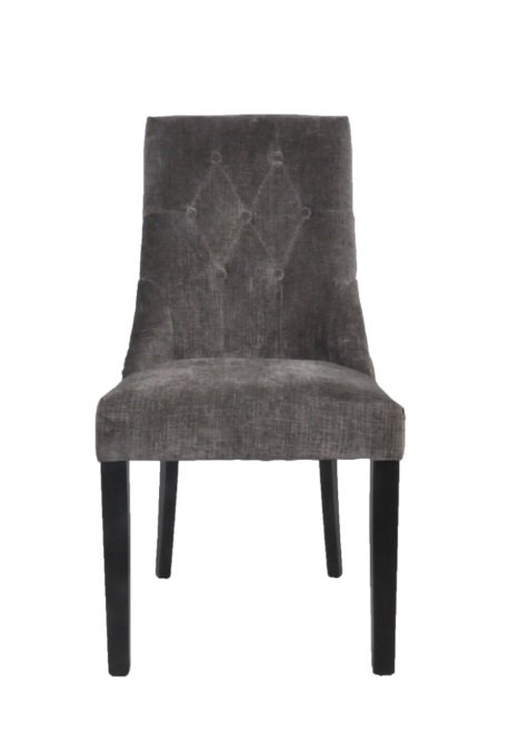 Стул Addie серо-коричневого цвета - купить Обеденные стулья по цене 40149.0