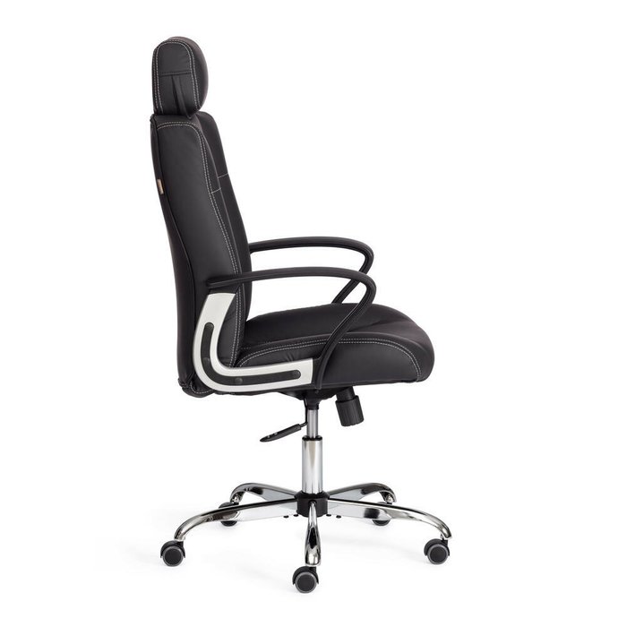 Офисное кресло Oxford черного цвета - лучшие Офисные кресла в INMYROOM