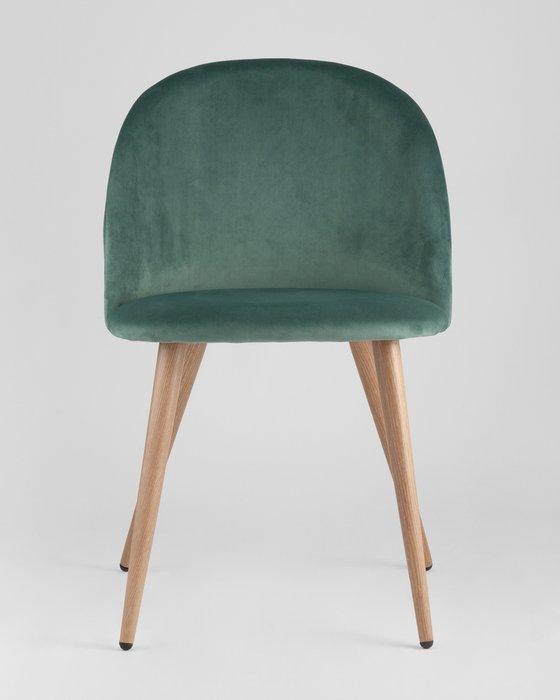 Стул Лион мятного цвета - купить Обеденные стулья по цене 21490.0