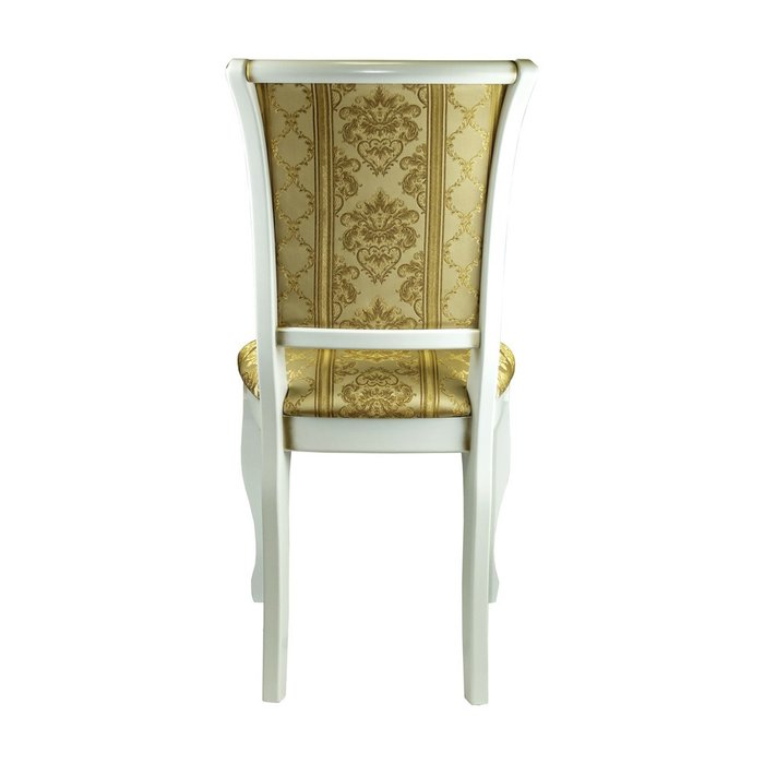 Стул Венеция коричневого цвета - купить Обеденные стулья по цене 11190.0