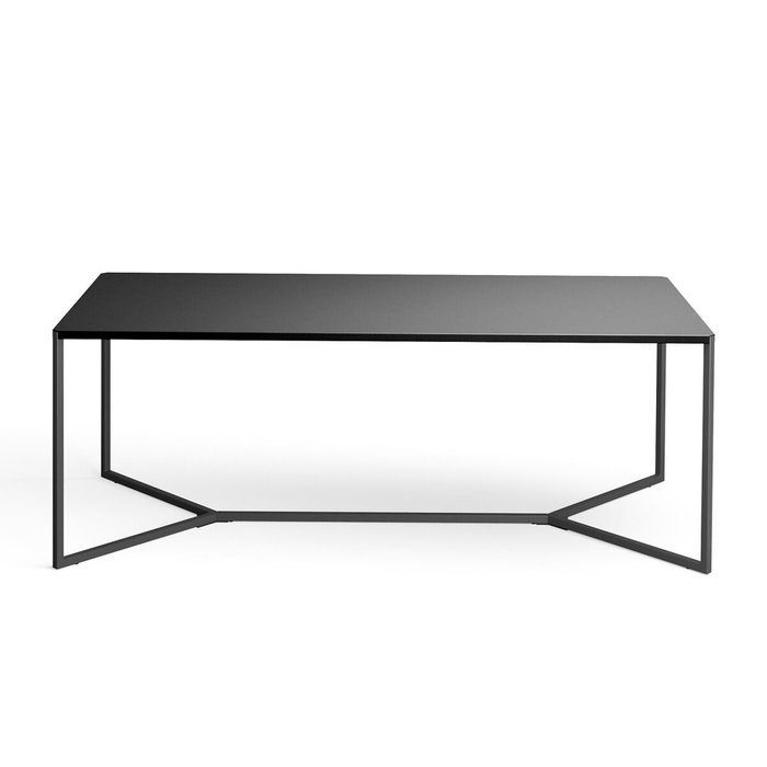 Обеденный стол Romy черного цвета - купить Обеденные столы по цене 51775.0