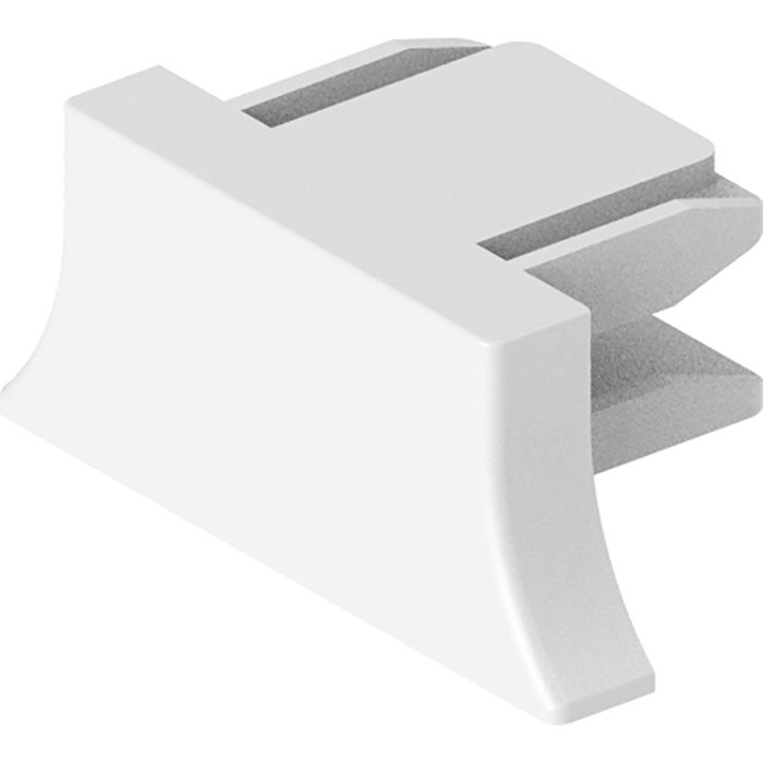 Заглушка для шинопровода Feron LD1011 41884 Заглушка для шинопровода Feron LD1011 41884