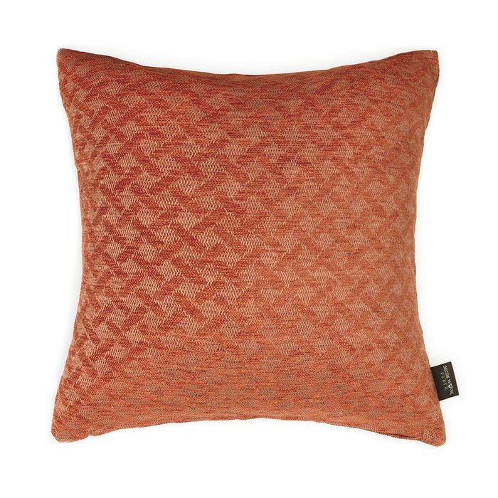 Чехол для подушки Zoom оранжевого цвета