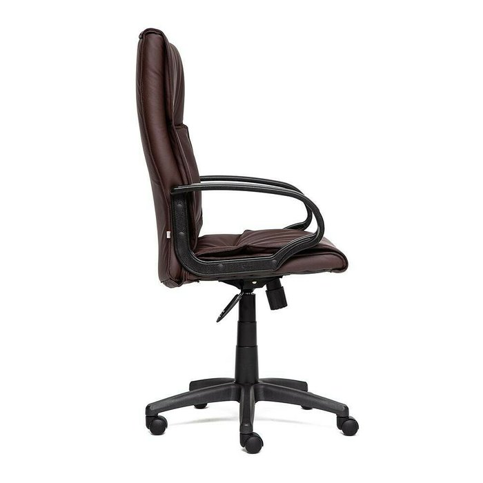 Кресло офисное Davos коричневого цвета - купить Офисные кресла по цене 9659.0
