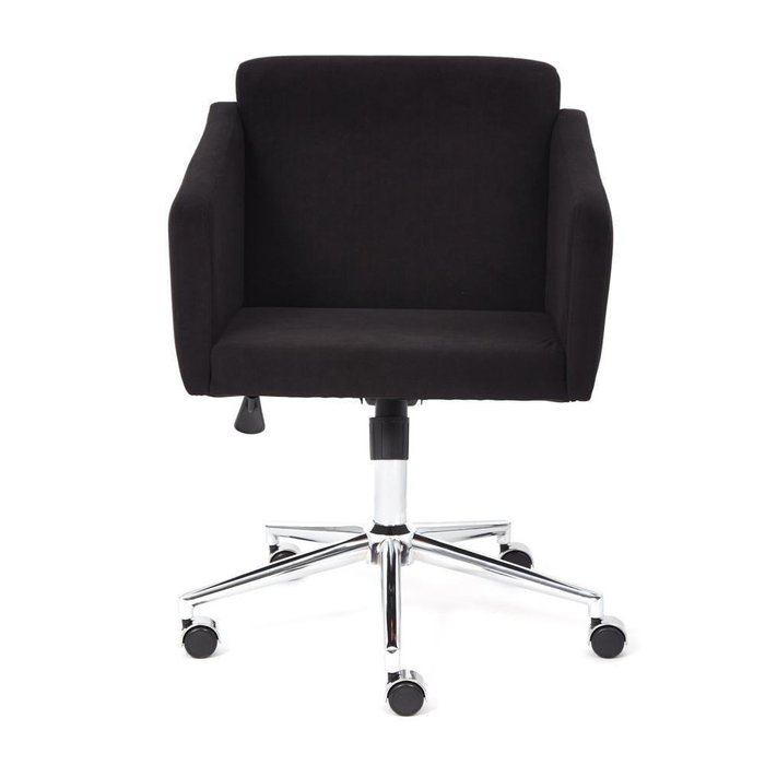 Кресло офисное Milan черного цвета - купить Офисные кресла по цене 14189.0