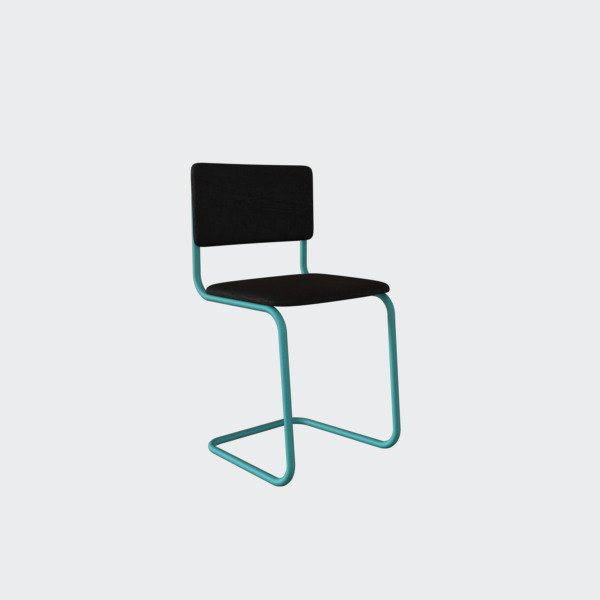 Рабочий стул WOODI Bauhaus - лучшие Офисные кресла в INMYROOM