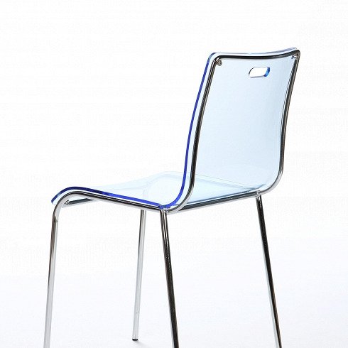 Стул "Acrylic" - купить Обеденные стулья по цене 7714.0