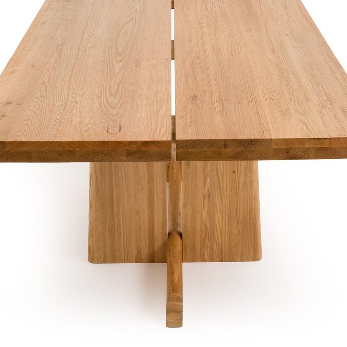 Стол обеденный Boecy бежевого цвета - лучшие Обеденные столы в INMYROOM
