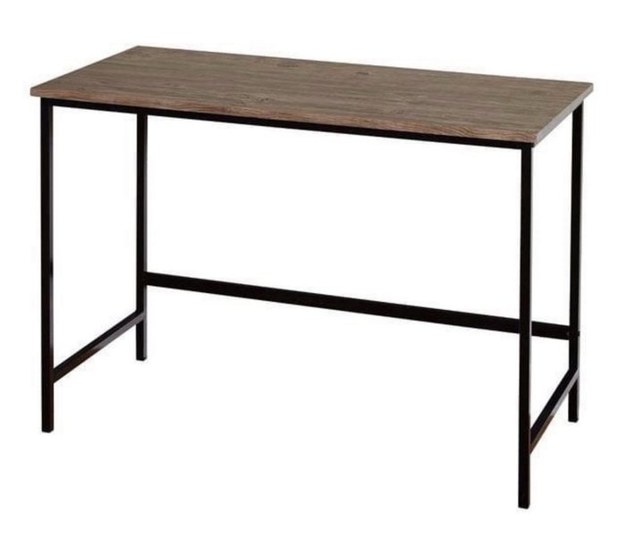 Рабочий стол Сиэттл черно-коричневого цвета - купить Письменные столы по цене 14990.0