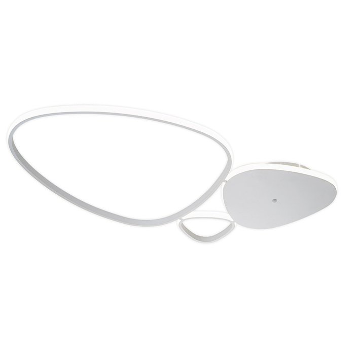 Потолочная люстра Escada 10289/3 LED*81W White