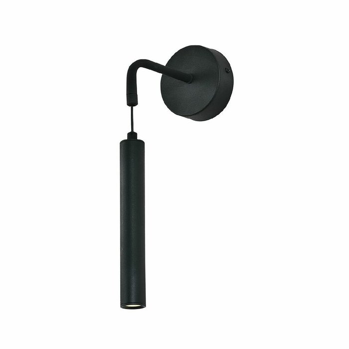 Бра Koppa 10300/1LED Black (металл, цвет черный) Бра Koppa 10300/1LED Black (металл, цвет черный)
