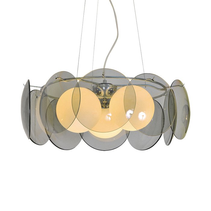 Подвесная люстра ARTE LAMP PALME  в стиле Хай-Тек