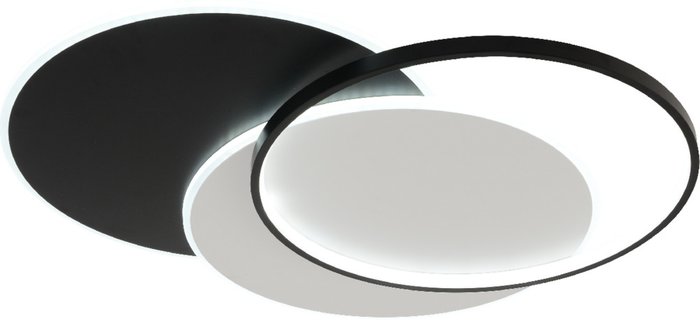 Потолочная люстра Julia Б0061832 (силикон, цвет белый) - лучшие Потолочные люстры в INMYROOM